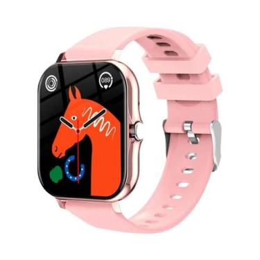 Imagem de Relógio Inteligente Fitness Tracker Monitor De Frequência Cardíaca Pre