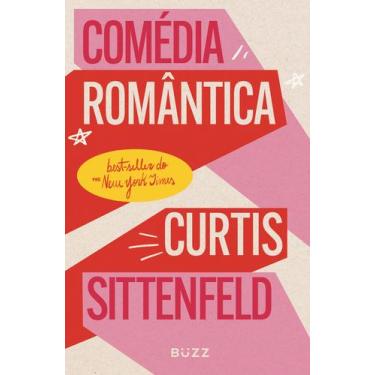 Imagem de Livro - Comédia romântica (acompanha brinde - ecobag)