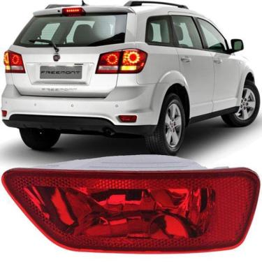 Imagem de Lanterna De Neblina Parachoque Traseiro Freemont