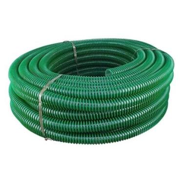 Imagem de Mangueira Mangote Sucção 1. Pol Isal Azul Ibirá - 10 Metros