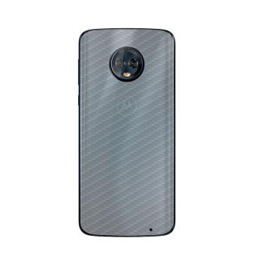 Imagem de Película Traseira de Fibra de Carbono para Moto G6 Plus - Gorila Shield