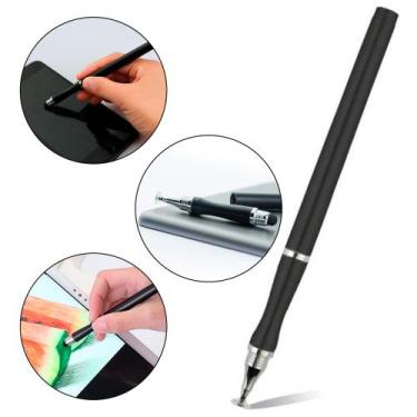 Imagem de Caneta Touch Ponta Fina Stylus Alta Precisão Universal - Things Nerd