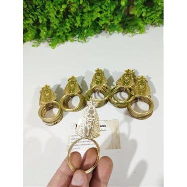 Imagem de Porta Guardanapo em Acrílico Nossa Senhora Aparecida - Personalizado -