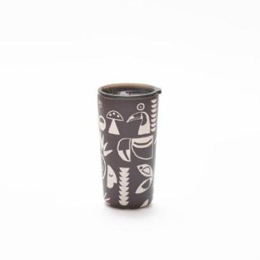 Imagem de Copo Farm Glub Lenço Tropicano 500ML-Feminino