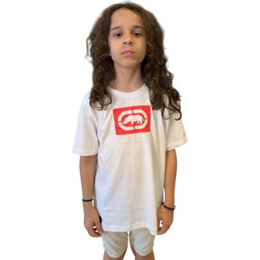 Imagem de Camiseta Ecko Unltd Básica Juvenil Original Box 2 Rhino-Masculino