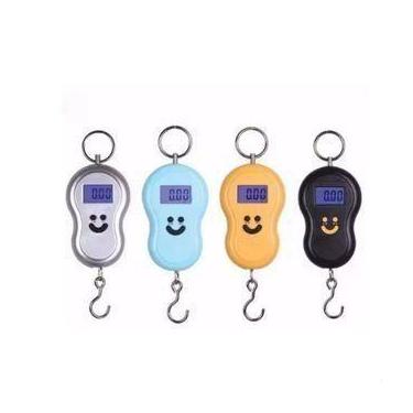 Imagem de Digital Balança Portátil Reforçada Multiuso Suporta Até 50Kg - NoBrand