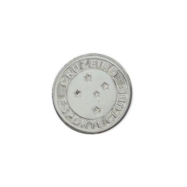 Imagem de Broche escudo cruzeiro  prata 925 - Noble Joias