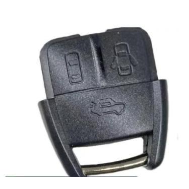 Imagem de Capa Completa Chave GM Astra Corsa Zafira Vectra Carcaça 3 Botões Carr