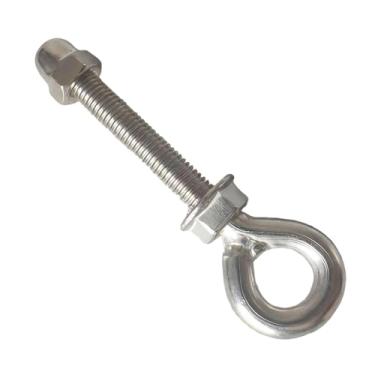 Imagem de Dynwave Parafuso de fixação para barra fixa Pilates Reformer, peças de reposição, fácil instalação para equipamentos de ginástica, estúdio, acessório de