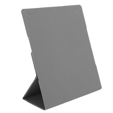 Imagem de GOWENIC Capa Kindle Scribe, Capa Protetora para Leitor de Livro Eletrônico de 10,2 Polegadas 2022 2024 Com Fecho Magnético e Suporte Ajustável, Couro Artificial Leve (Cinza)