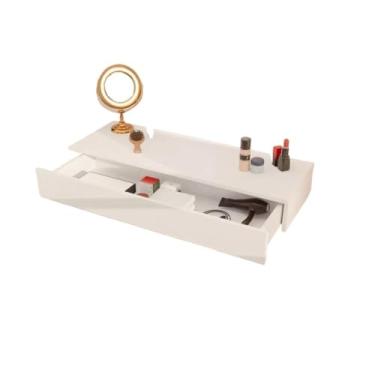 Imagem de Penteadeira Com Gaveta Console(BRANCO)