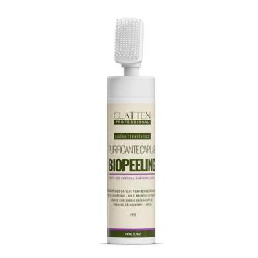 Imagem de Glatten Biopeeling Esfoliante Capilar Fluído Terapêutico 150 ml