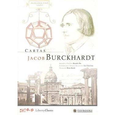 Imagem de Cartas - Jacob Burckhardt