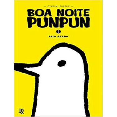 Imagem de Boa Noite Punpun - Vol. 1