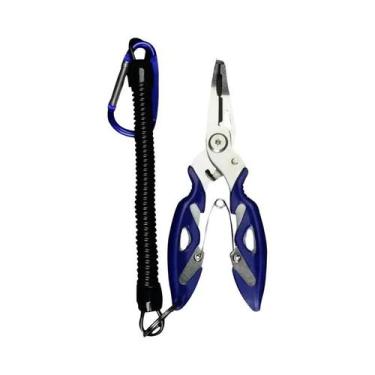 Imagem de Conjunto de Alicates Multifuncionais para Pesca de Inverno - Com Torno