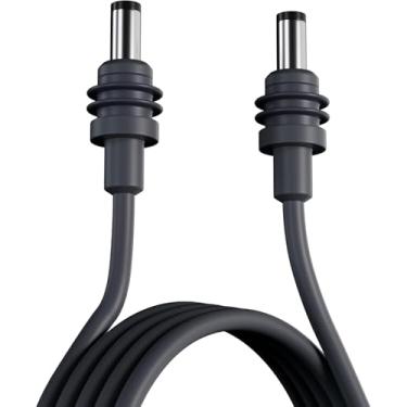 Imagem de Cabo de Alimentação CC para Starlink Mini, Cabo de Substituição Compatível com Starlink de 3m, à Prova d'Água