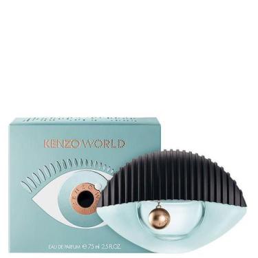 Imagem de Kenzo World Eau de Parfum - Perfume Feminino 75ml