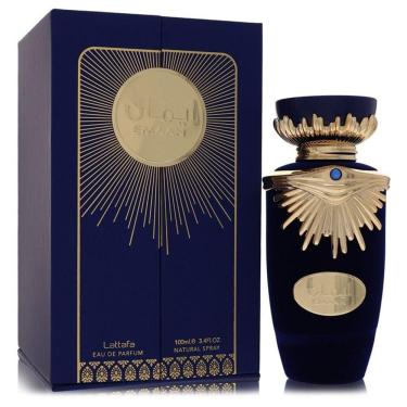 Imagem de Perfume Masculino Lattafa Emaan Eau De Parfum (unisex) 100 Ml