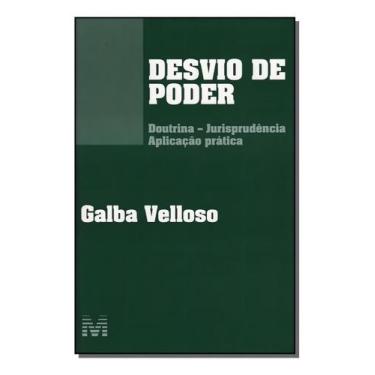 Imagem de Desvio De Poder - 1 Ed./2006 - MALHEIROS EDITORES, Sortido