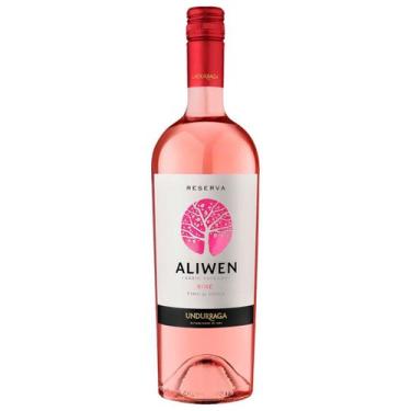 Imagem de Vinho undurraga aliwen reserva colchágua rosé 750ml