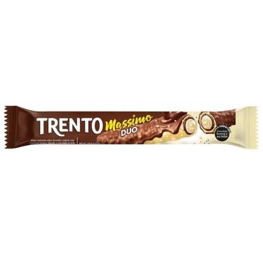 Imagem de Chocolate Trento Massimo Duo 25g