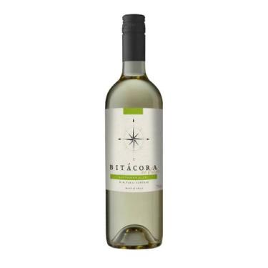 Imagem de Vinho Chileno Bitácora de Viaje Varietal Sauvignon Blanc