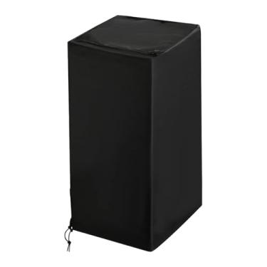 Imagem de MotiveTech Capa protetora de tecido para resfriador evaporativo portátil, Preto