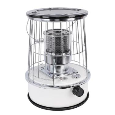 Imagem de Generic Aquecedor Portátil a Querosene, Aquecedor de Espaço Interno Externo de 10000BTU / H Com Proteção Anti-tombamento, para Acampamento, Piqueniques, Garagem, Porão, Aquecimento de