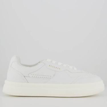 Imagem de Tênis Reserva Troy Branco, 40