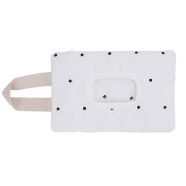 Imagem de Siwoted suporte de tecido para carro, bolsa de tecido para carrinho de bebê, portátil, portátil, lenços umedecidos, saco para carro ao ar livre (Tipo 2)