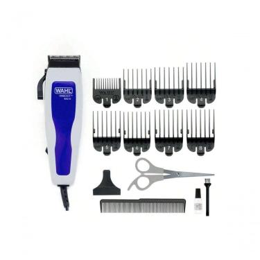 Imagem de Máquina Cortar Cabelo Wahl Home Cut Basic 8 Pentes De Corte 110V