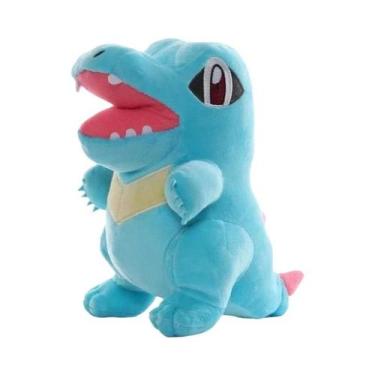 Imagem de Brinquedo De Pelúcia Pokémon Para Crianças Gengar Charmander Squirtle 