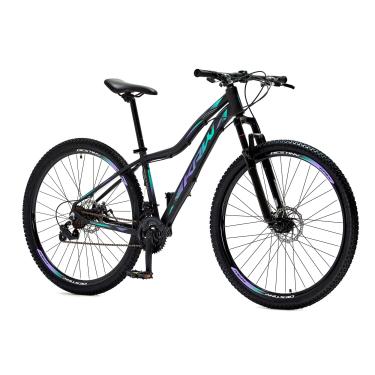 Imagem de Bicicleta Aro 29 Krw Alumínio 24 Vel Freio a Disco Mecânico R1
