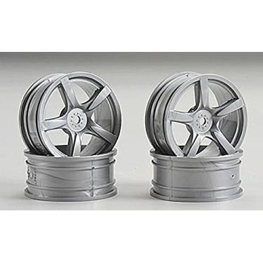 Imagem de Tamiya 51072 1/10 Porsche Carrera GT Wheels (24mm)