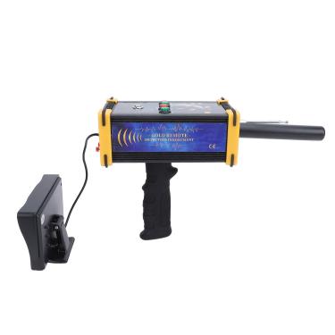 Imagem de TOPINCN Detector de Metais, Scanner Subterrâneo Profundo de 15m Com Tela de Alta Definição para Detectar e Identificar Tesouros de Cobre (plugue da ue)