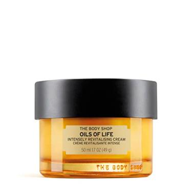 Imagem de The Body Shop Oils Of Life Intensely Revitalising - Creme Hidratante Facial 50ml