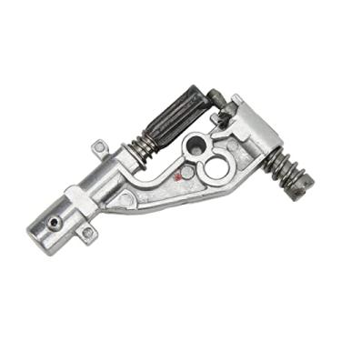 Imagem de Cryfokt Conjunto de Bomba de óleo Durável de Metal Adequado para Substituição de Motosserra 455 455E, Adequado para 455 E Rancher II 460 Rancher II 461, Acessório para Máquina de Jardim