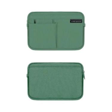 Imagem de Estojo De Papelaria KOKUYO Estilo Retrô De Grande Capacidade Com Múlti