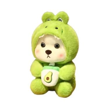 Imagem de Brinquedo De Pelúcia Kawaii Anime Cosplay De 25/35cm, Urso, Coelho, Pa