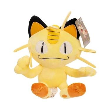 Imagem de Brinquedos De Pelúcia Pokémon Para Crianças Pikachu Charizard Eevee Em