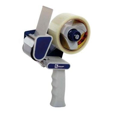 Imagem de Aplicador De Fita Adesiva Manual Ap-777 Grampline - Gramp Line