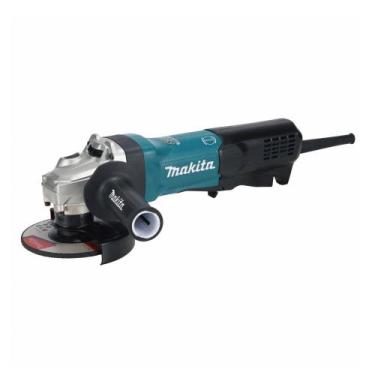 Imagem de Esmerilhadeira Angular 125Mm Industrial 1900W Disco para Inox Punho Pr