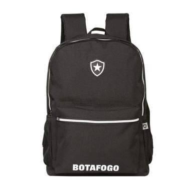 Imagem de Mochila Esportiva Escolar de Costas Botafogo Nação Alvinegra 16494 Original-Unissex