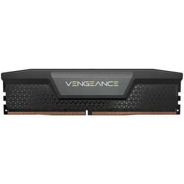 Imagem de Memória RAM Corsair Vengeance, 64GB (2x32GB), 6000MHz, DDR5, CL30, Preto - CMK64GX5M2B6000C30-Unissex