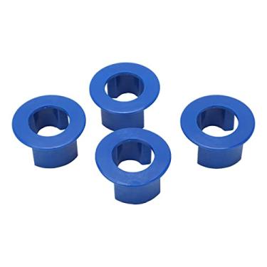 Imagem de aqxreight Kit de Bucha de Subframe 4 Unidades de Inserções de Poliuretano 3507923 para V70 II e XC70 2000-2008 Substituição Direta OEM para Redução de Ruído e Estabilidade de Condução de Longa