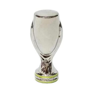 Imagem de Chaveiro De Troféu De Futebol Em Metal Sólido, Ornamento De Mesa, Ping