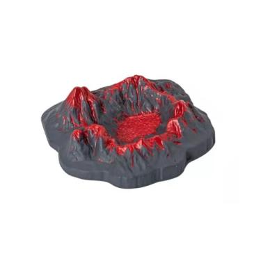 Imagem de Cinzeiro leve luxo casa sala de estar hotel lobby escritório criativo Huosahn ornamentos bandeja de fumaça