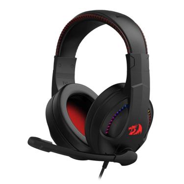 Imagem de Headset Redragon Cronus Preto RGB