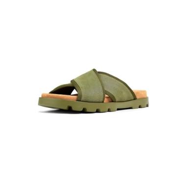 Imagem de Camper Sapato masculino moderno, Verde 002, 39