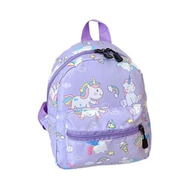 Imagem de Mochila Impermeável De Dinossauro Para Crianças, Mochila Escolar De De